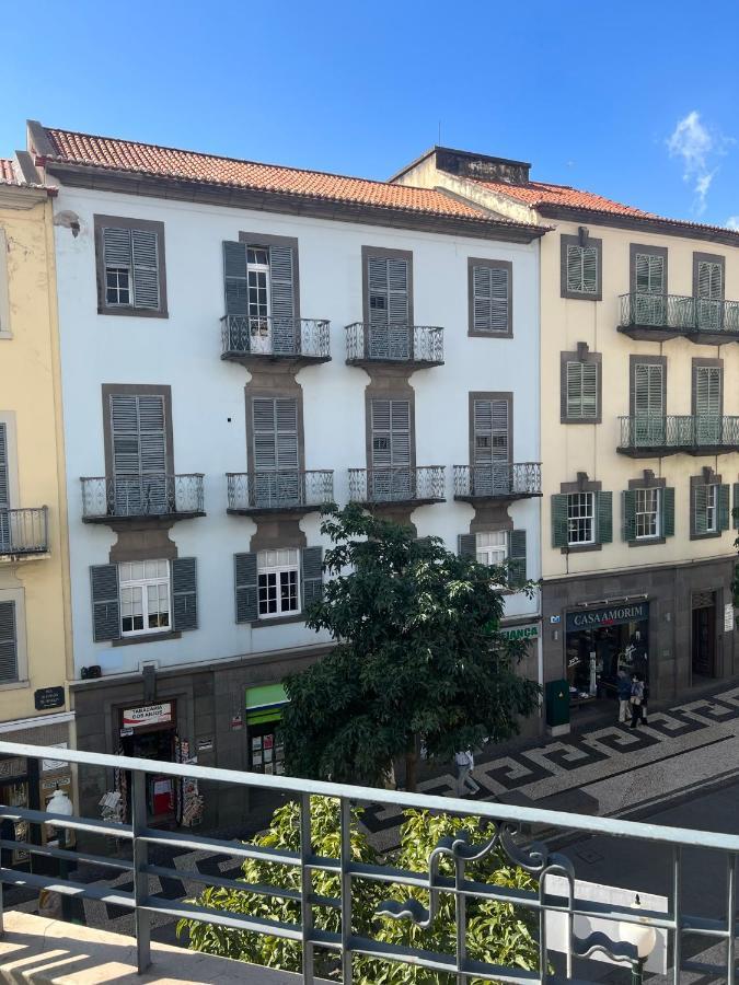 City Center Boutique Apartment Funchal  Exteriör bild